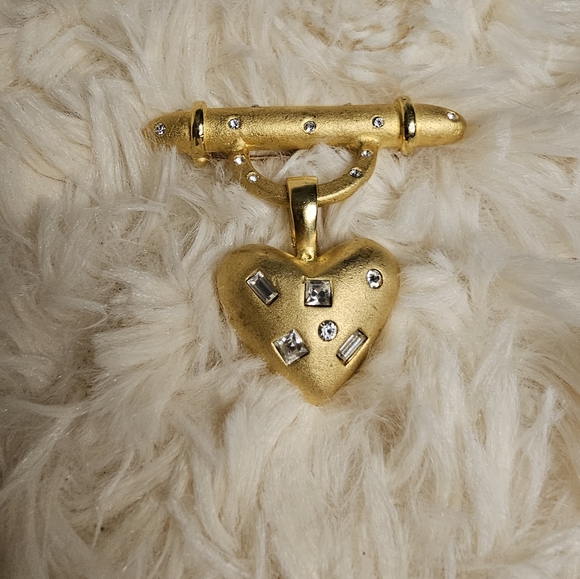 Vintage Rare Brooch - Picture 4 of 6